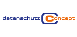 kunden logo datenschutz concept